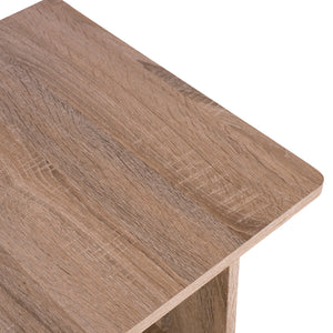 ΤΡΑΠΕΖΑΚΙ ΣΑΛΟΝΙΟΥ HAYDEN HM2286.02 ΣΕ ΧΡΩΜΑ SONAMA 80x46x41,5 - Pakobazaar