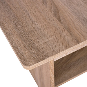 ΤΡΑΠΕΖΑΚΙ ΣΑΛΟΝΙΟΥ HAYDEN HM2286.02 ΣΕ ΧΡΩΜΑ SONAMA 80x46x41,5 - Pakobazaar