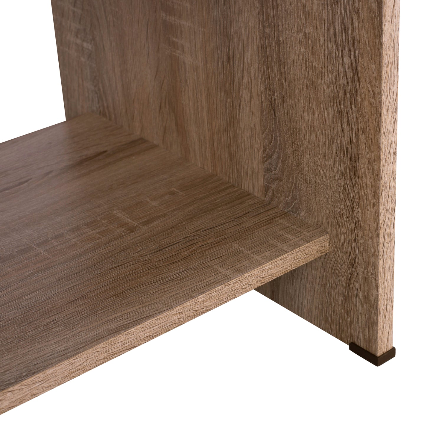 ΤΡΑΠΕΖΑΚΙ ΣΑΛΟΝΙΟΥ HAYDEN HM2286.02 ΣΕ ΧΡΩΜΑ SONAMA 80x46x41,5 - Pakobazaar