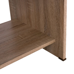 ΤΡΑΠΕΖΑΚΙ ΣΑΛΟΝΙΟΥ HAYDEN HM2286.02 ΣΕ ΧΡΩΜΑ SONAMA 80x46x41,5 - Pakobazaar