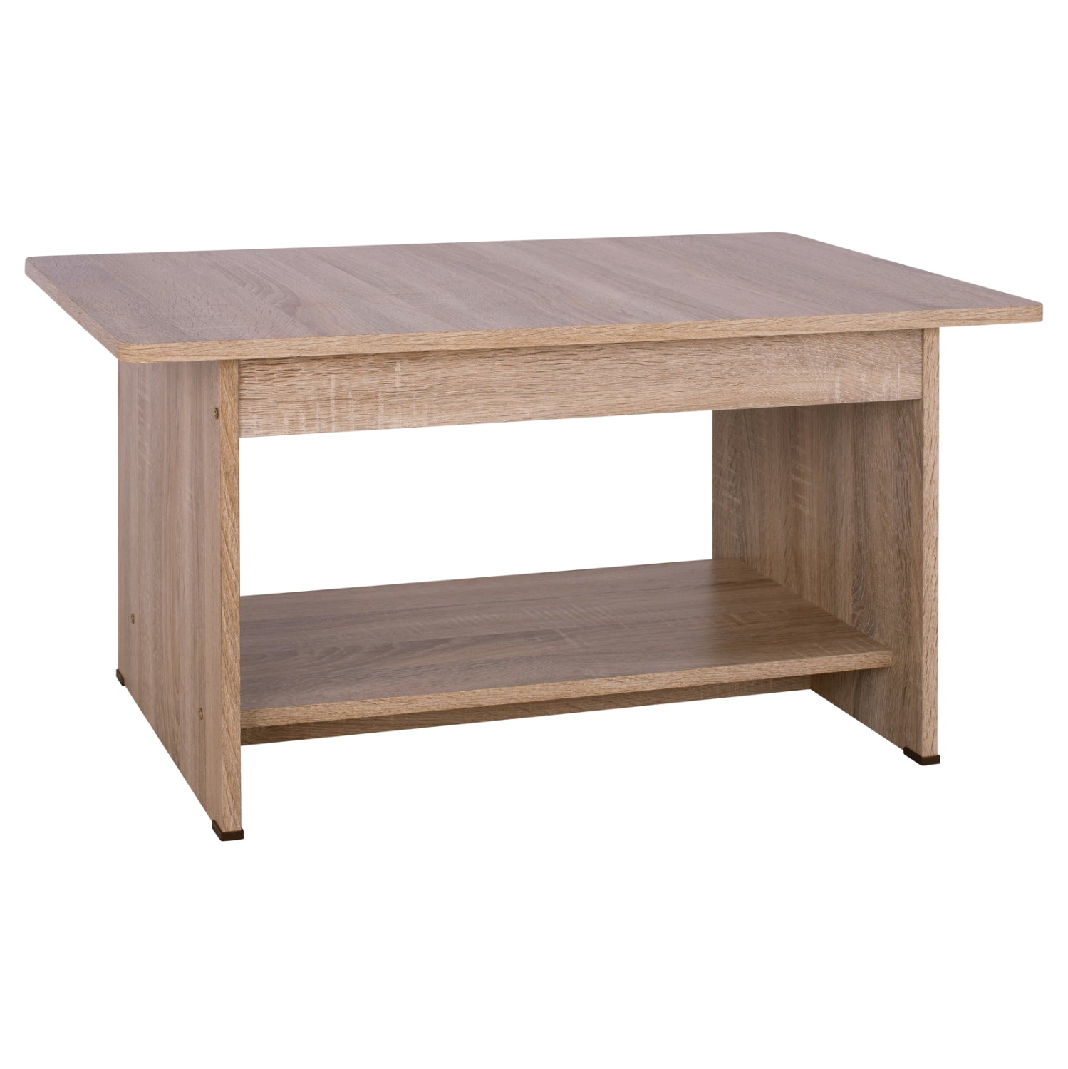 ΤΡΑΠΕΖΑΚΙ ΣΑΛΟΝΙΟΥ HAYDEN HM2286.02 ΣΕ ΧΡΩΜΑ SONAMA 80x46x41,5 - Pakobazaar