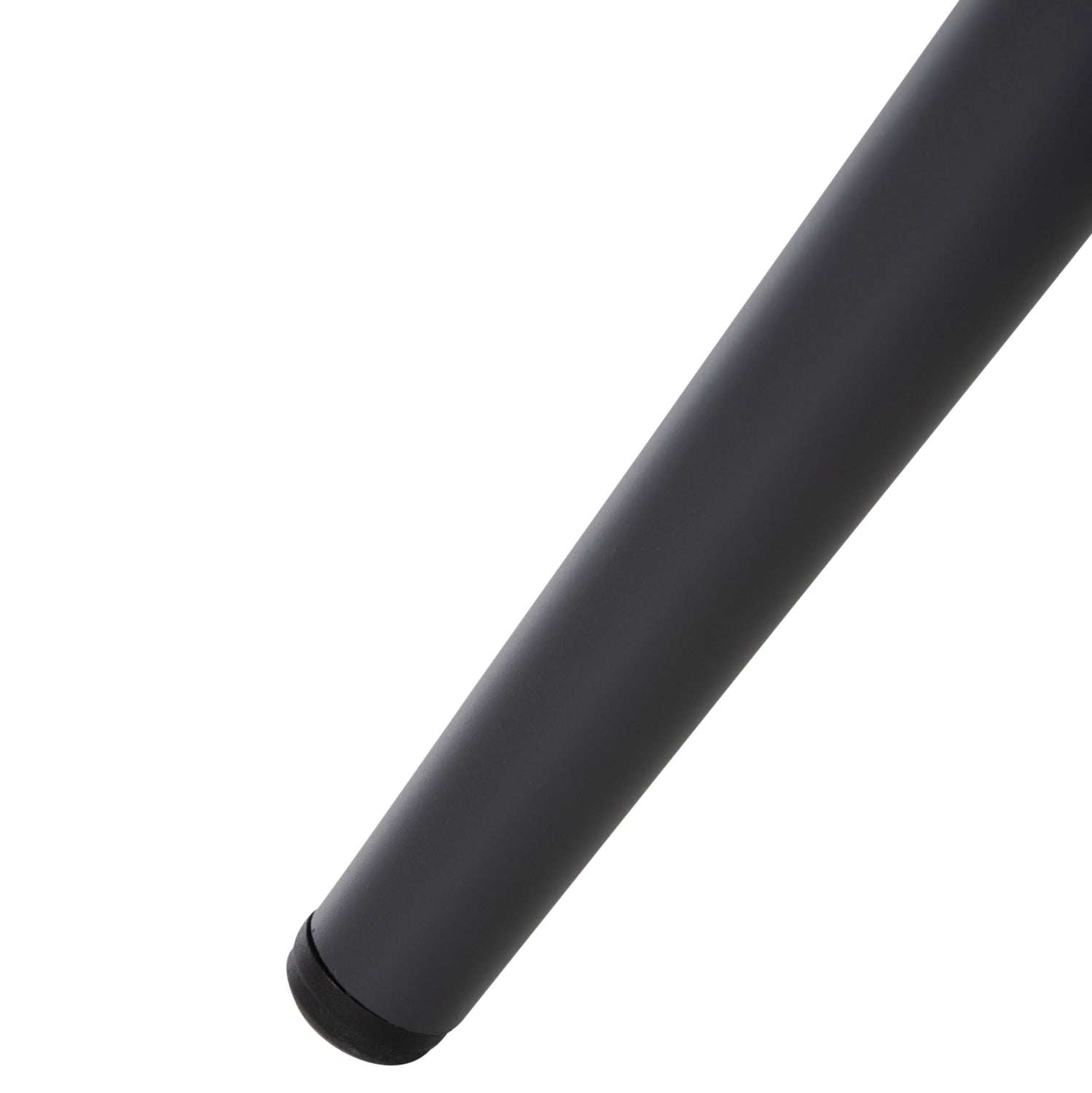 ΤΡΑΠΕΖΙ ΑΛΟΥΜΙΝΙΟΥ ΣΤΡΟΓΓΥΛΟ HIGER HM6061.03 ΑΝΘΡΑΚΙ Φ126Χ73Υεκ. - Pakobazaar