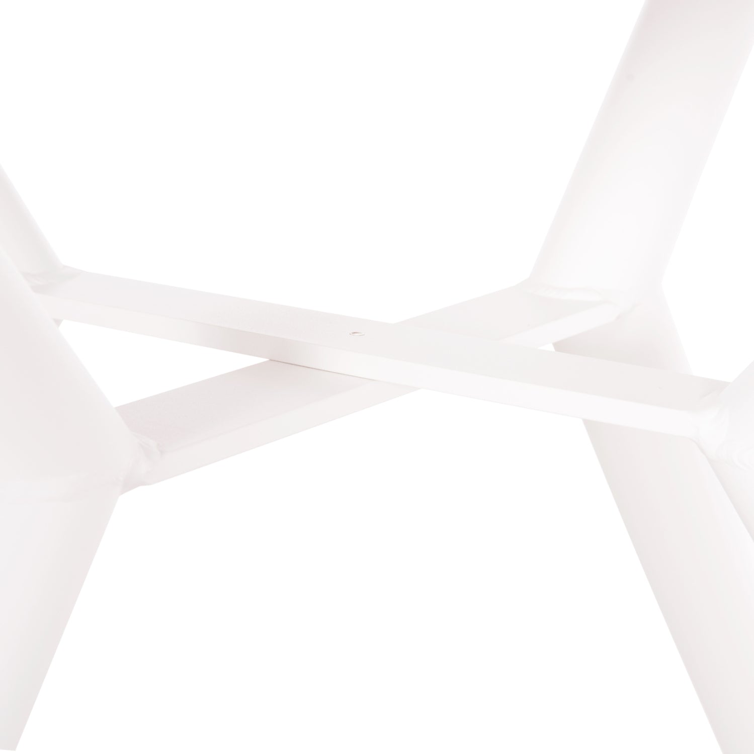 ΤΡΑΠΕΖΙ ΑΛΟΥΜΙΝΙΟΥ ΣΤΡΟΓΓΥΛΟ HIGER HM6290.02 Φ126x74Υεκ. - Pakobazaar