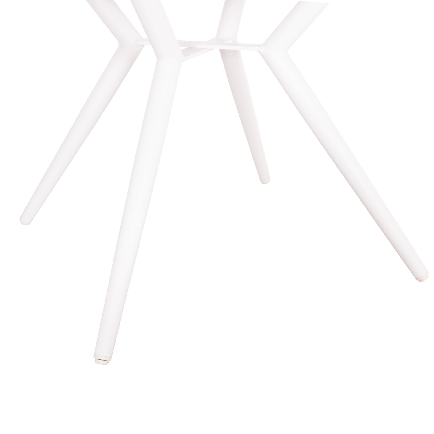 ΤΡΑΠΕΖΙ ΑΛΟΥΜΙΝΙΟΥ ΣΤΡΟΓΓΥΛΟ HIGER HM6290.02 Φ126x74Υεκ. - Pakobazaar