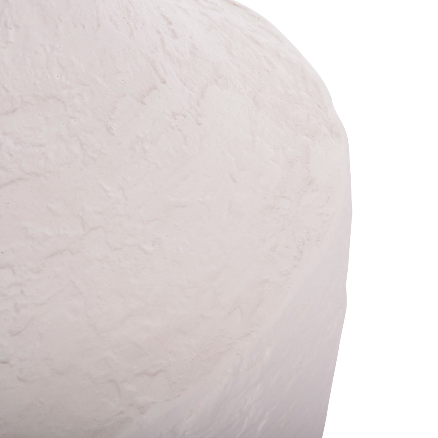 ΤΡΑΠΕΖΙ ΒΟΗΘΗΤΙΚΟ REBON HM18156.02L FIBER CEMENT ΣΕ ΛΕΥΚΟ--Φ40x56.5Υεκ. - Pakobazaar