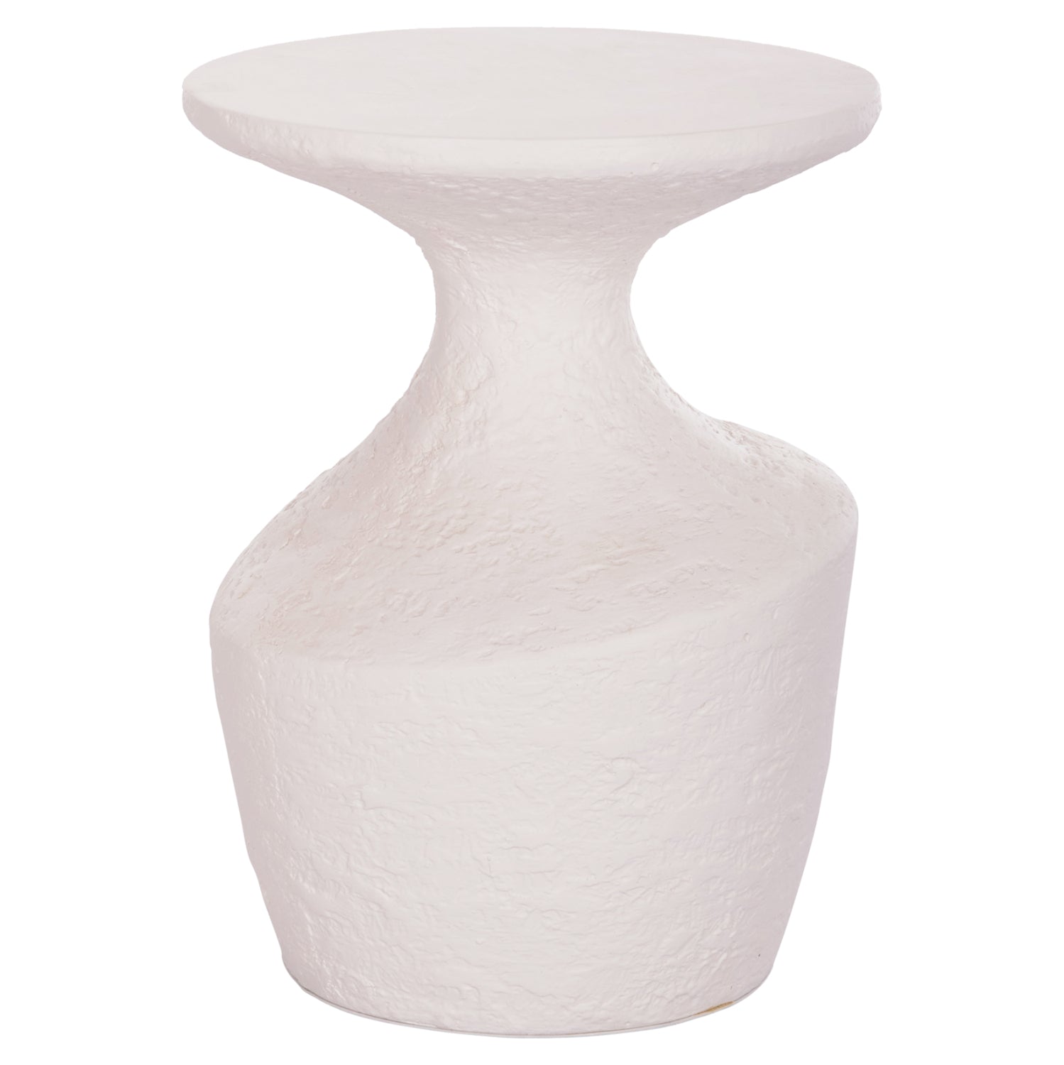ΤΡΑΠΕΖΙ ΒΟΗΘΗΤΙΚΟ REBON HM18156.02S FIBER CEMENT ΣΕ ΛΕΥΚΟ--Φ27.5x50Υεκ. - Pakobazaar