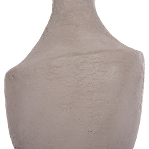ΤΡΑΠΕΖΙ ΒΟΗΘΗΤΙΚΟ REBON HM18156.03L FIBER CEMENT ΣΕ ΓΚΡΙ--Φ40x56.5Υεκ. - Pakobazaar