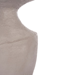 ΤΡΑΠΕΖΙ ΒΟΗΘΗΤΙΚΟ REBON HM18156.03L FIBER CEMENT ΣΕ ΓΚΡΙ--Φ40x56.5Υεκ. - Pakobazaar