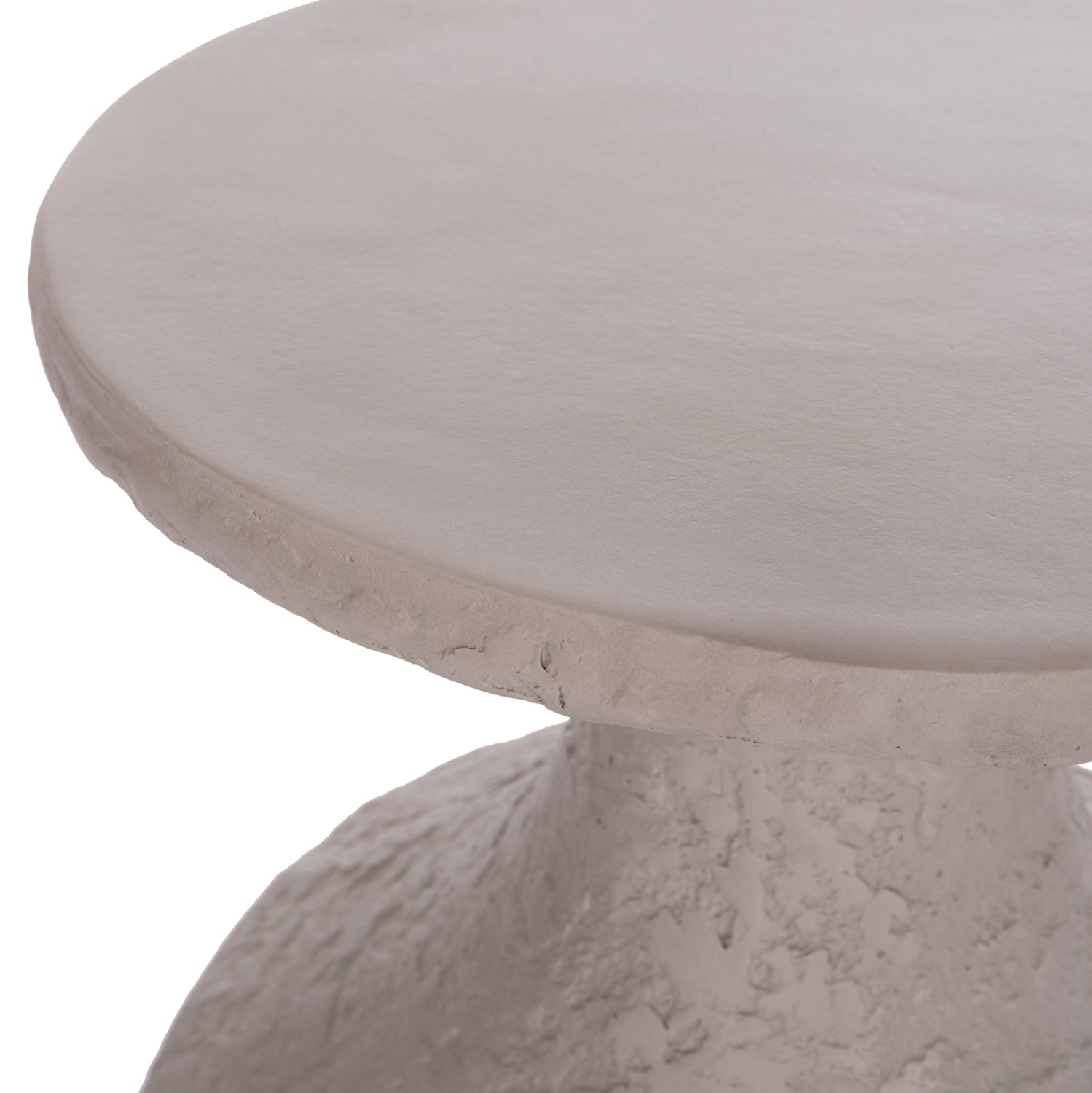 ΤΡΑΠΕΖΙ ΒΟΗΘΗΤΙΚΟ REBON HM18156.03L FIBER CEMENT ΣΕ ΓΚΡΙ--Φ40x56.5Υεκ. - Pakobazaar