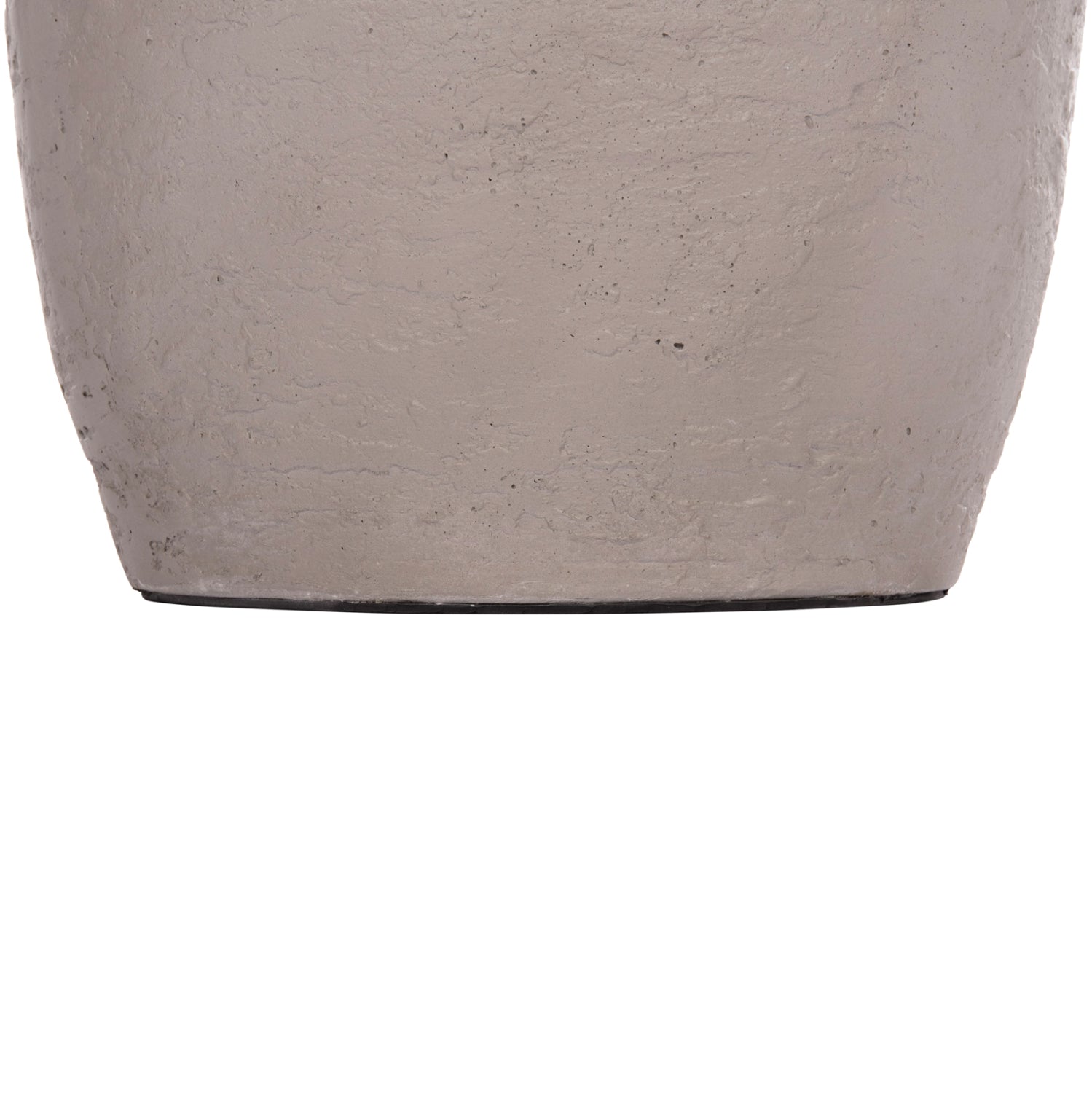 ΤΡΑΠΕΖΙ ΒΟΗΘΗΤΙΚΟ REBON HM18156.03L FIBER CEMENT ΣΕ ΓΚΡΙ--Φ40x56.5Υεκ. - Pakobazaar