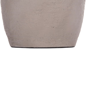ΤΡΑΠΕΖΙ ΒΟΗΘΗΤΙΚΟ REBON HM18156.03L FIBER CEMENT ΣΕ ΓΚΡΙ--Φ40x56.5Υεκ. - Pakobazaar