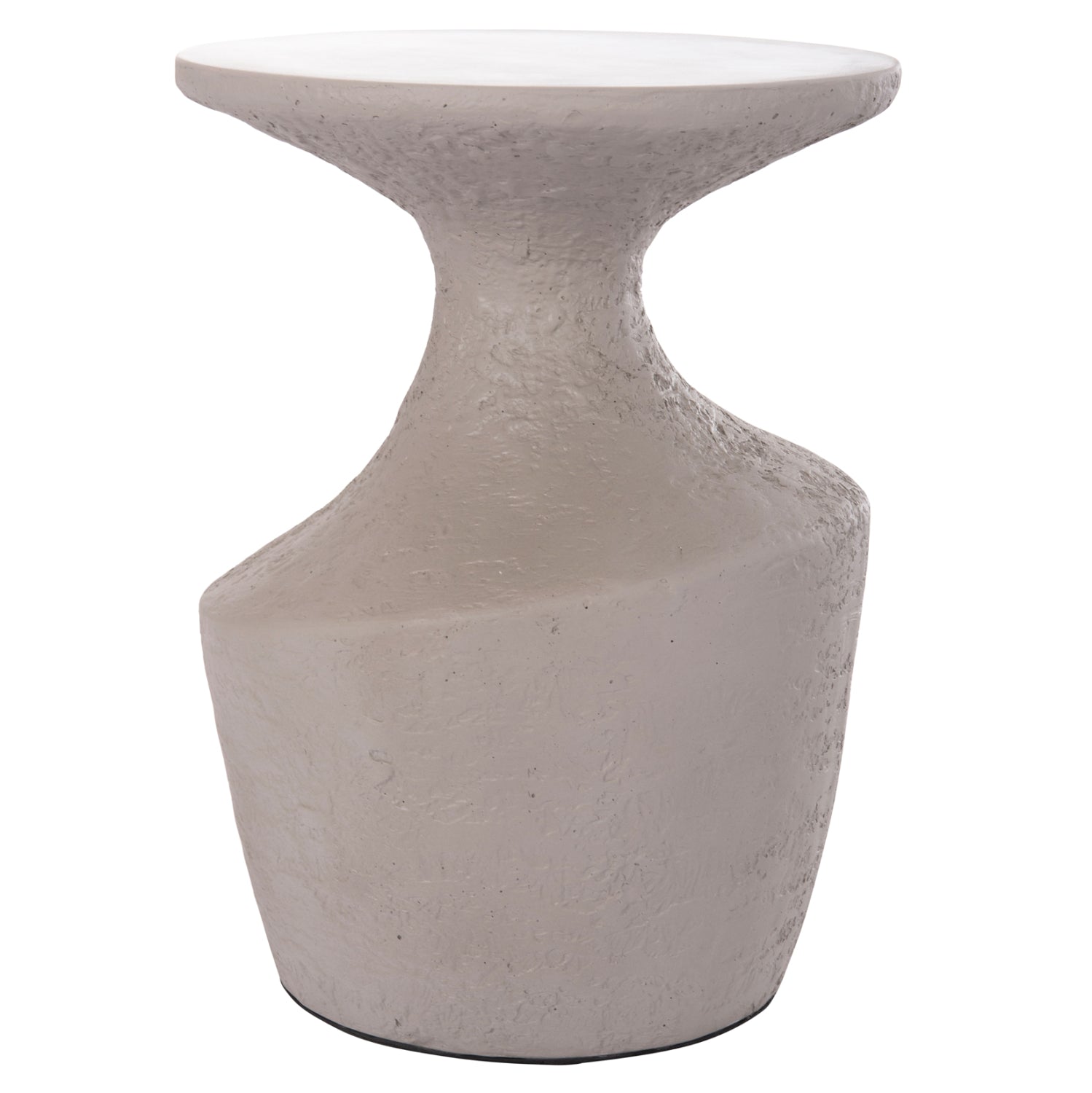 ΤΡΑΠΕΖΙ ΒΟΗΘΗΤΙΚΟ REBON HM18156.03S FIBER CEMENT ΣΕ ΓΚΡΙ--Φ27.5x50Υεκ. - Pakobazaar