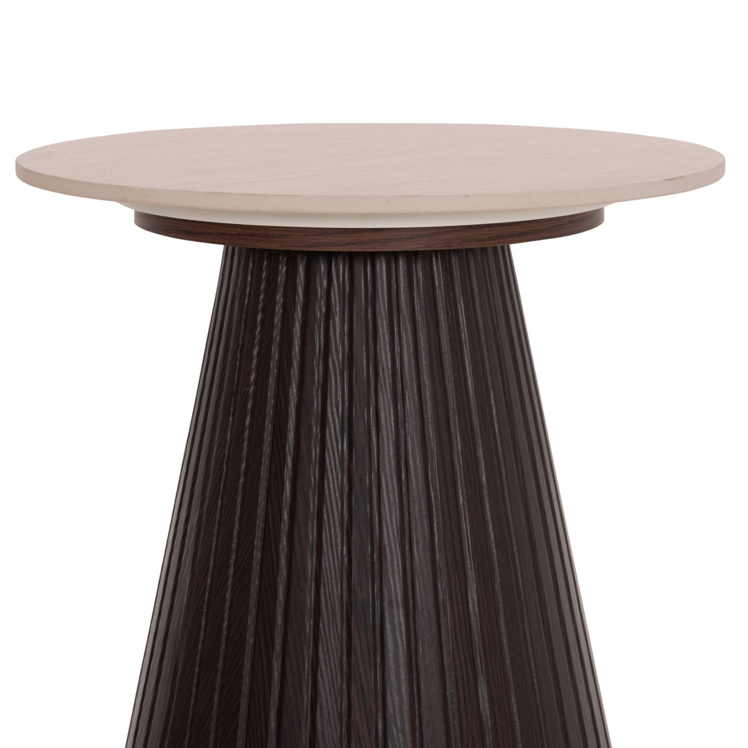 ΤΡΑΠΕΖΙ ΒΟΗΘΗΤΙΚΟ CATER HM18322 ΚΕΡΑΜΙΚΟ TOP ΟΨΗ ΤΡΑΒΕΡΤΙΝΑΣ-MDF ΒΑΣΗ Φ45x56Υεκ - Pakobazaar