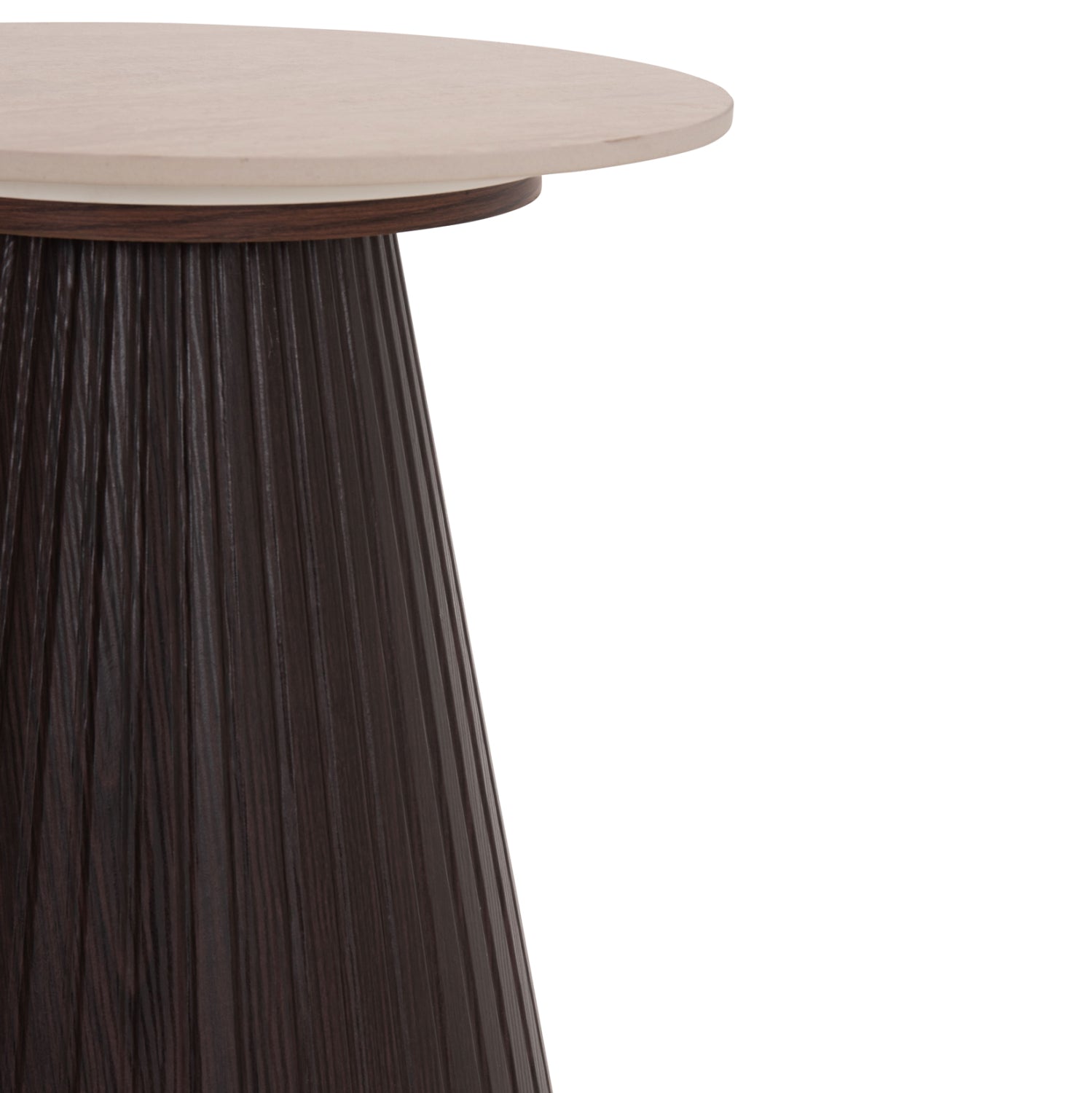 ΤΡΑΠΕΖΙ ΒΟΗΘΗΤΙΚΟ CATER HM18322 ΚΕΡΑΜΙΚΟ TOP ΟΨΗ ΤΡΑΒΕΡΤΙΝΑΣ-MDF ΒΑΣΗ Φ45x56Υεκ - Pakobazaar