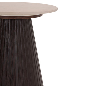 ΤΡΑΠΕΖΙ ΒΟΗΘΗΤΙΚΟ CATER HM18322 ΚΕΡΑΜΙΚΟ TOP ΟΨΗ ΤΡΑΒΕΡΤΙΝΑΣ-MDF ΒΑΣΗ Φ45x56Υεκ - Pakobazaar