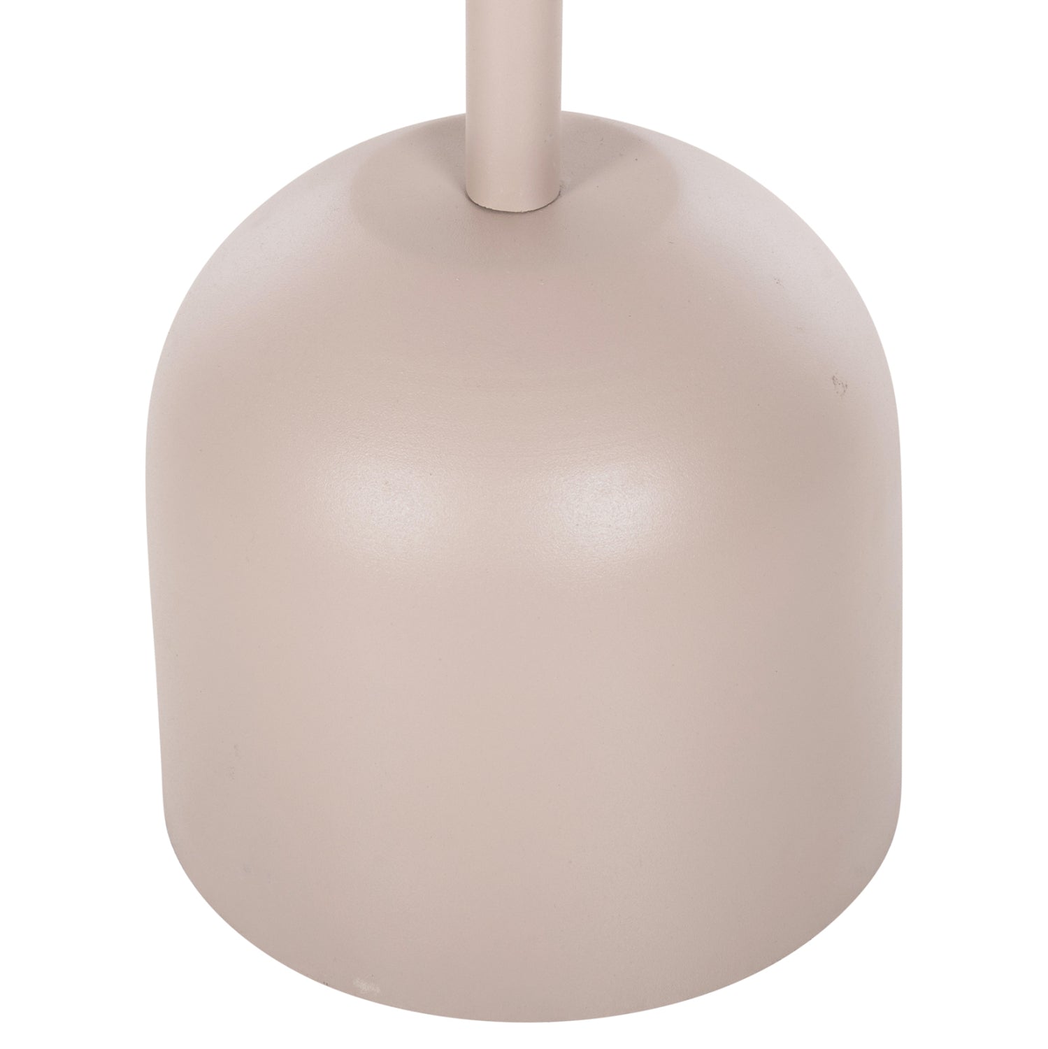 ΤΡΑΠΕΖΙ ΒΟΗΘΗΤΙΚΟ ΣΤΡΟΓΓΥΛΟ DELBEL HM4265.10 ΜΕΤΑΛΛΟ ΣΕ ΕΚΡΟΥ Φ45,5x58,5 εκ. - Pakobazaar
