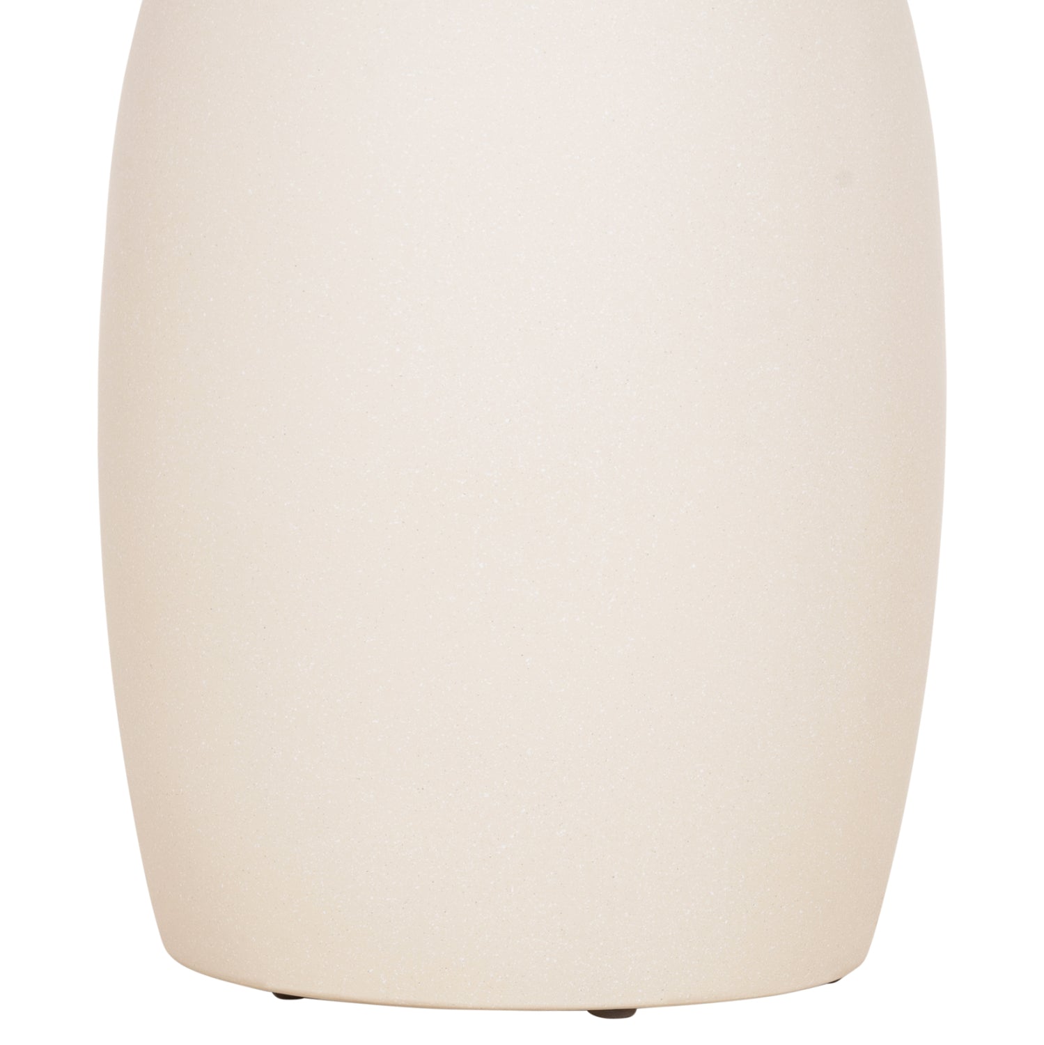 ΤΡΑΠΕΖΙ ΒΟΗΘΗΤΙΚΟ ΣΤΡΟΓΓΥΛΟ HIKARI HM6593.02 ΜΠΕΖ FIBER CEMENT Φ46x48Υεκ. - Pakobazaar