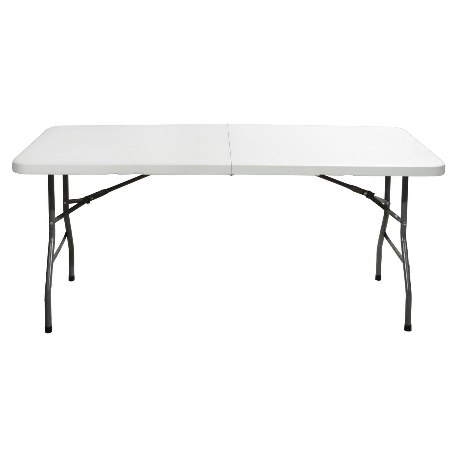 ΤΡΑΠΕΖΙ CATERING-ΣΥΝΕΔΡΙΟΥ HM5045 152x70x74 εκ. ΒΑΛΙΤΣΑ ΠΤΥΣΣΟΜΕΝΟ - Pakobazaar