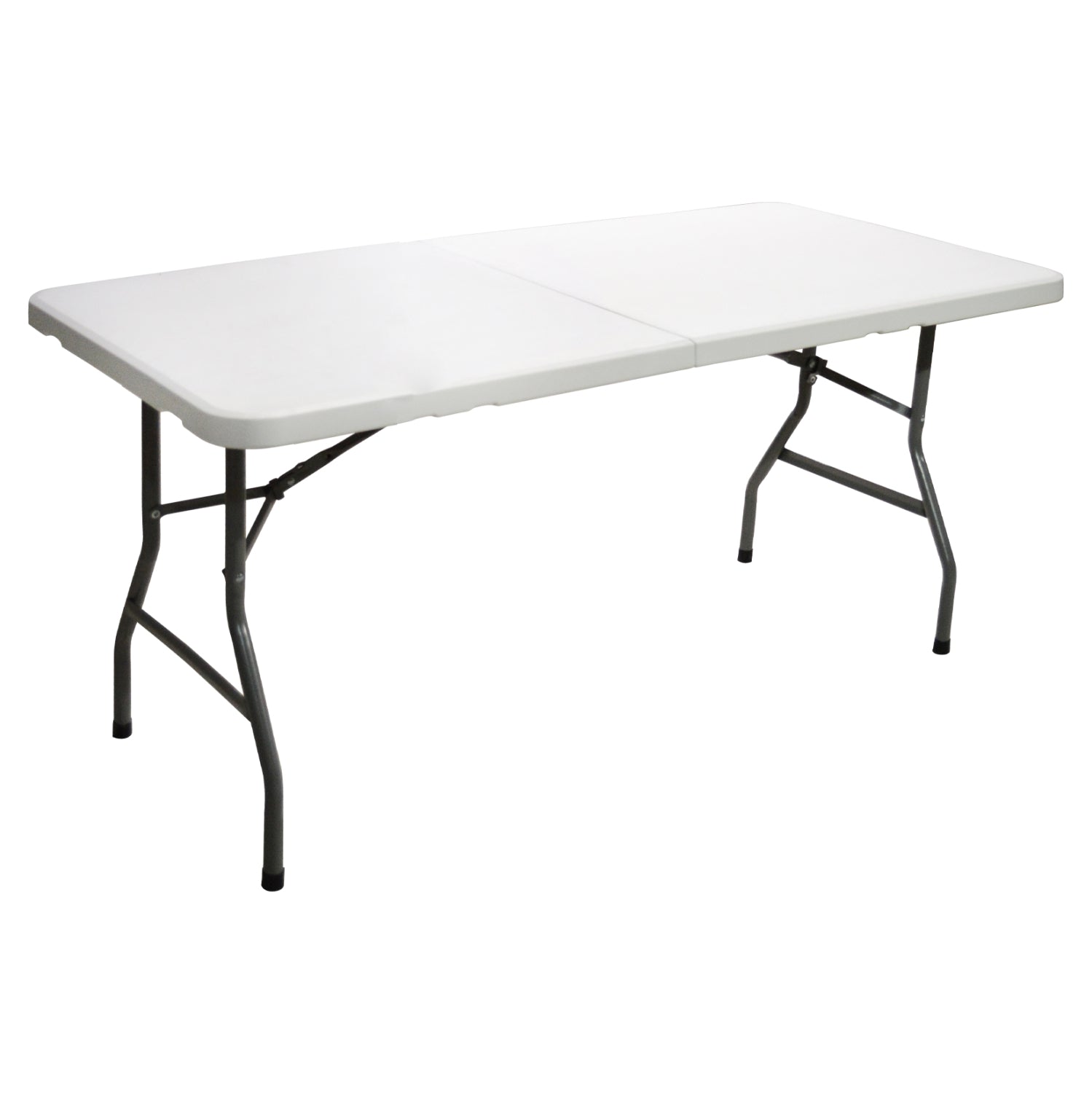 ΤΡΑΠΕΖΙ CATERING-ΣΥΝΕΔΡΙΟΥ HM5045 152x70x74 εκ. ΒΑΛΙΤΣΑ ΠΤΥΣΣΟΜΕΝΟ - Pakobazaar