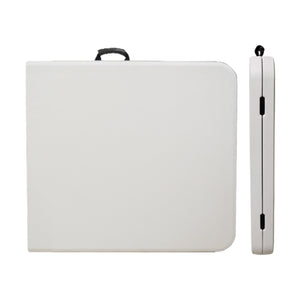 ΤΡΑΠΕΖΙ CATERING-ΣΥΝΕΔΡΙΟΥ HM5167 180Χ74Χ74 ΒΑΛΙΤΣΑ ΠΤΥΣΣΟΜΕΝΟ - Pakobazaar