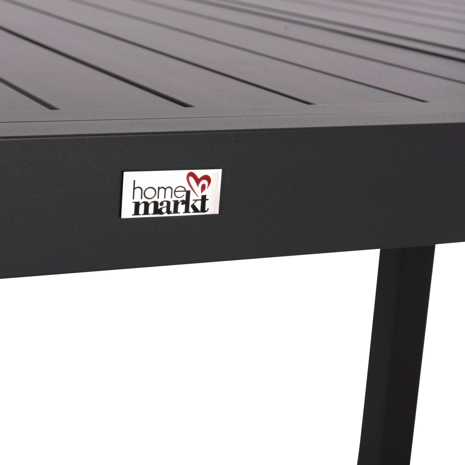 ΤΡΑΠΕΖΙ ΕΠΕΚΤΕΙΝΟΜΕΝΟ KRUM HM6277.03 ΑΛΟΥΜΙΝΙΟ ΣΚΟΥΡΟ ΓΚΡΙ 160-240x90x73Υεκ. - Pakobazaar