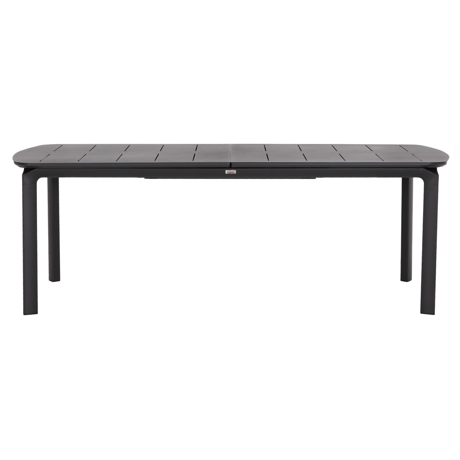 ΤΡΑΠΕΖΙ ΕΠΕΚΤΕΙΝΟΜΕΝΟ SYMPO HM6415.01 ΓΚΡΙ ΑΛΟΥΜΙΝΙΟ 220-300x100x75Υεκ