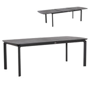 ΤΡΑΠΕΖΙ ΕΠΕΚΤΕΙΝΟΜΕΝΟ SYMPO HM6415.01 ΓΚΡΙ ΑΛΟΥΜΙΝΙΟ 220-300x100x75Υεκ