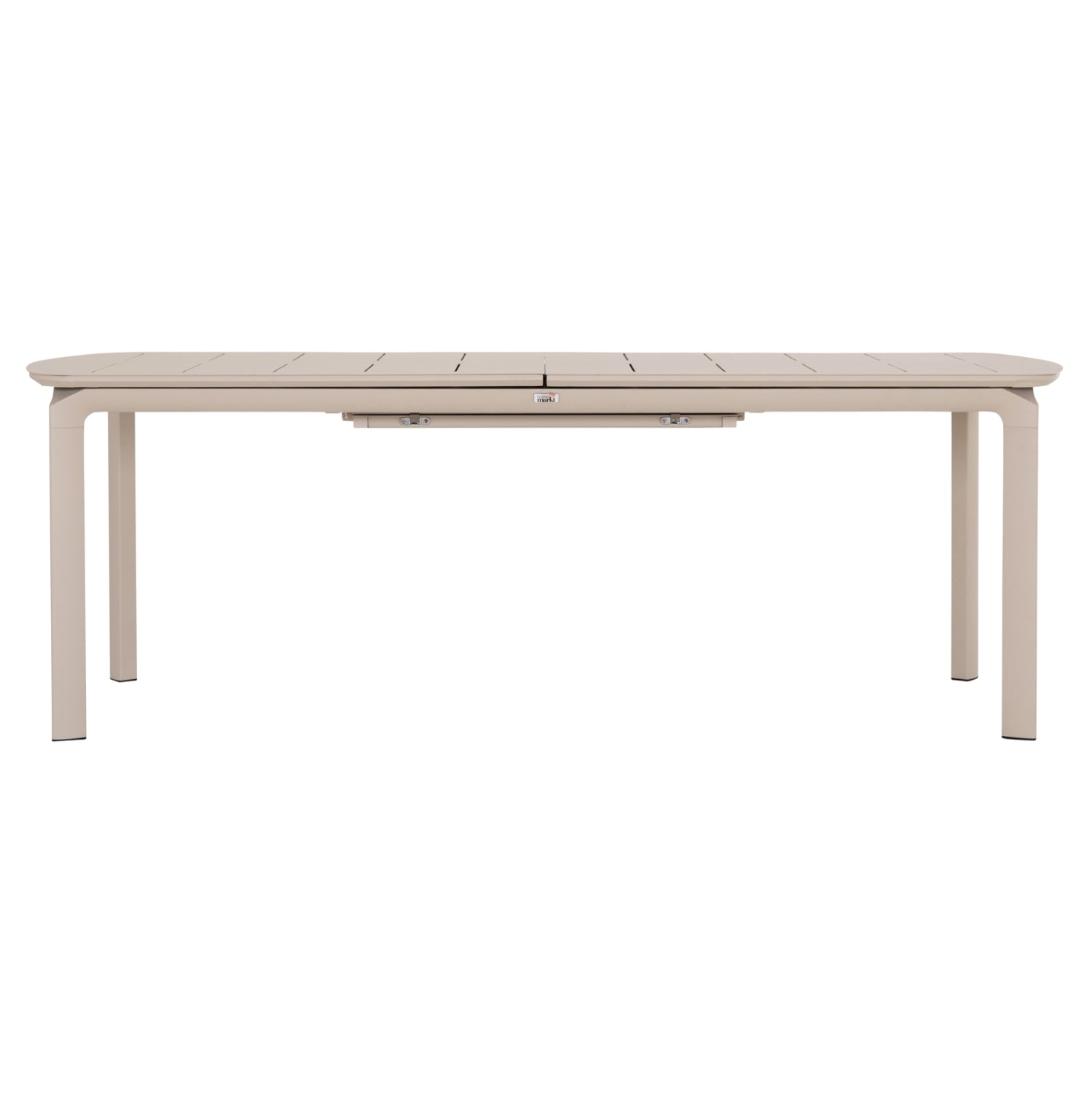 ΤΡΑΠΕΖΙ ΕΠΕΚΤΕΙΝΟΜΕΝΟ SYMPO HM6415.05 ΜΠΕΖ ΑΛΟΥΜΙΝΙΟ 220-300x100x75Υεκ