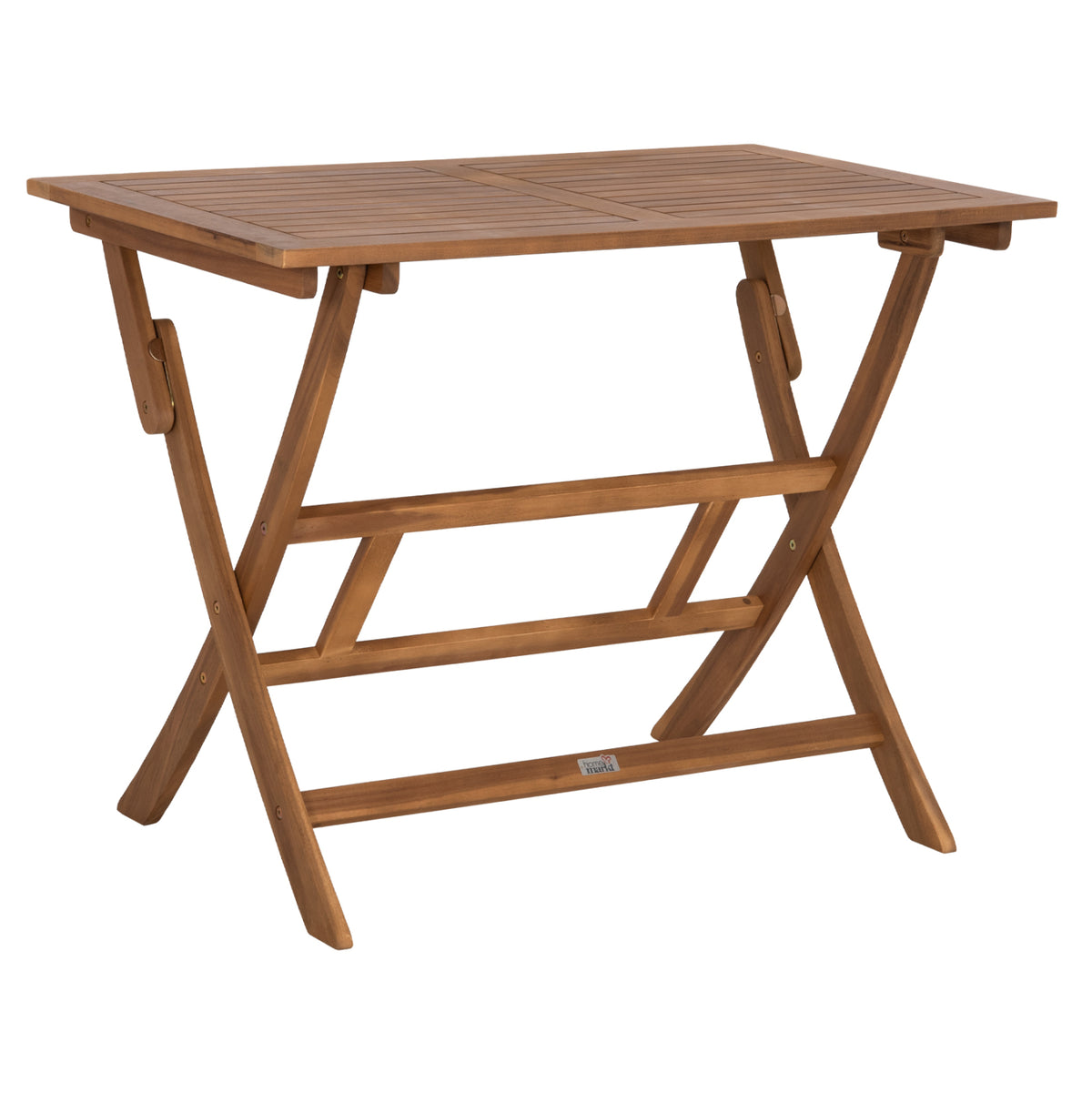 ΤΡΑΠΕΖI ΕΞ.ΧΩΡΟΥ ΠΤΥΣΣΟΜΕΝΟ FERNER HM6540 ΞΥΛΟ ΑΚΑΚΙΑΣ ΣΕ ΦΥΣΙΚΟ 100x60x75Υεκ - Pakobazaar