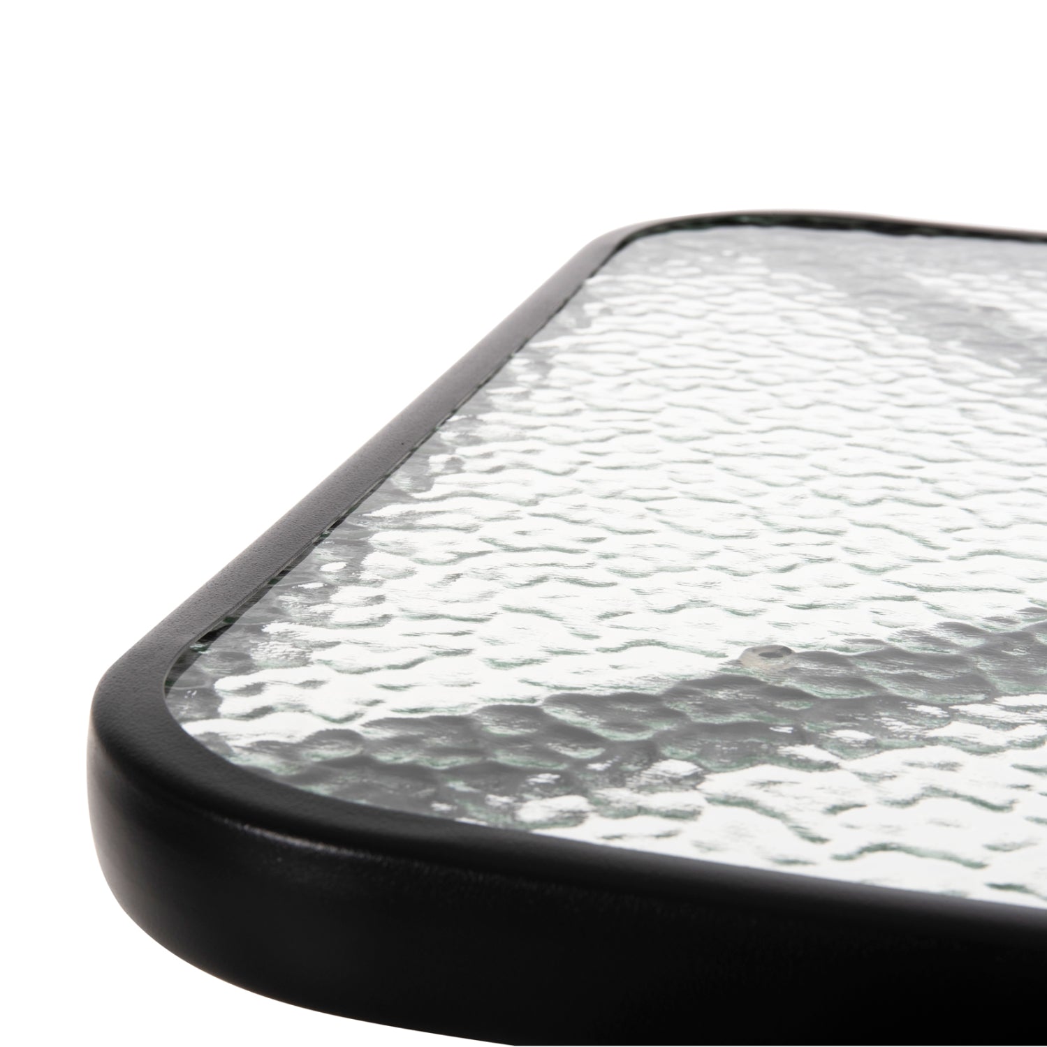 ΤΡΑΠΕΖΙ ΕΞΩΤ.ΧΩΡΟΥ FIGO HM5035.03 ΜΕΤΑΛΛΟ ΜΑΥΡΟ- ΓΥΑΛΙΝΗ ΕΠΙΦΑΝΕΙΑ 60Χ60Χ70Υεκ - Pakobazaar