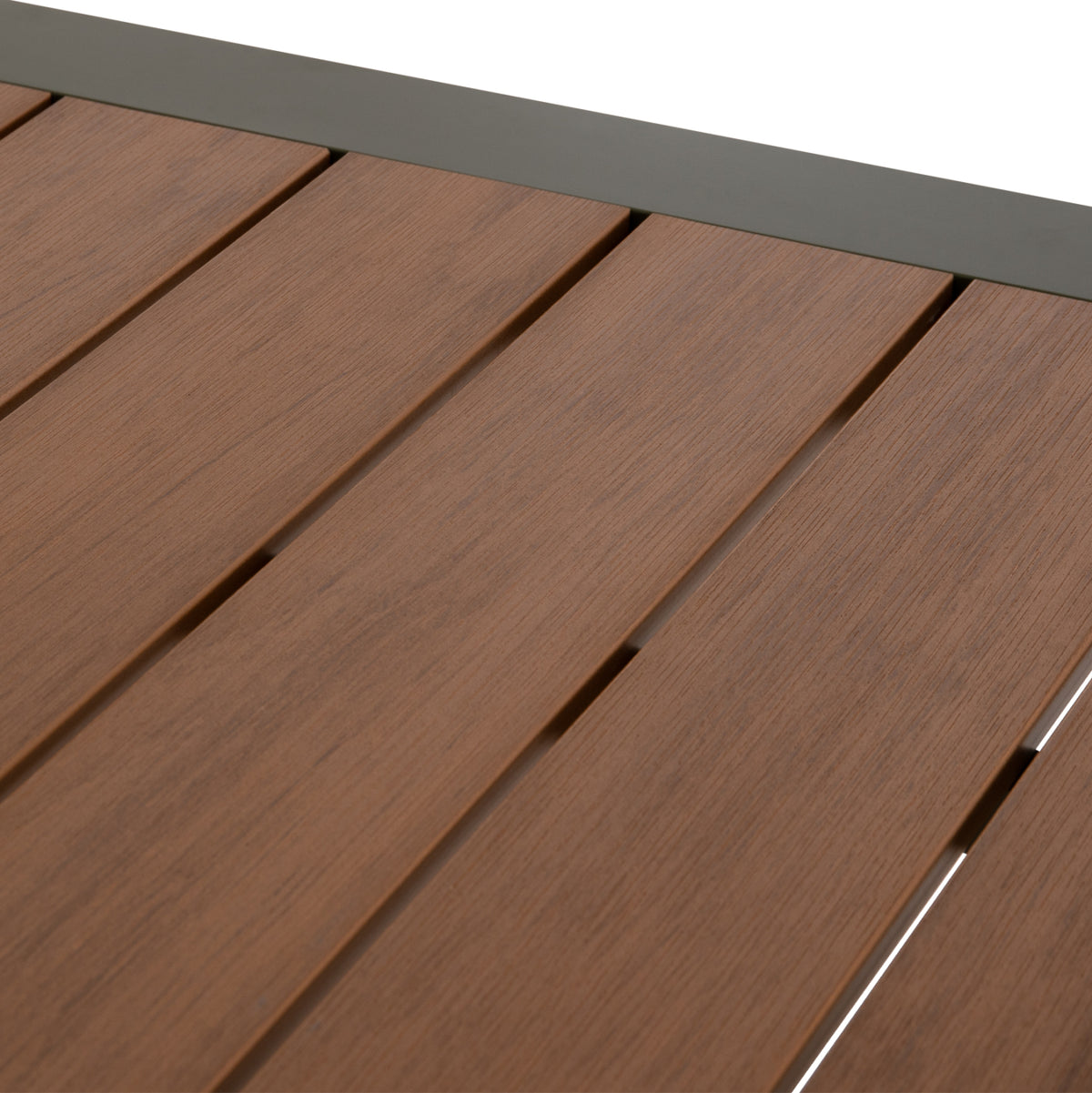 ΤΡΑΠΕΖΙ ΕΞΩΤ.ΧΩΡΟΥ GOYA HM6059.07 ΑΛΟΥΜΙΝΙΟ ΣE OLIVE GREEN & POLYWOOD 160X80Χ75Υεκ. - Pakobazaar