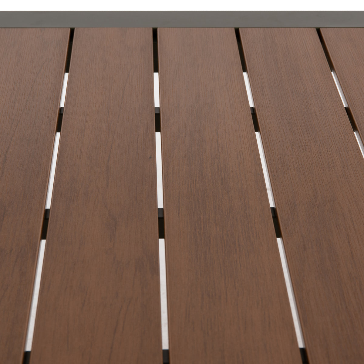 ΤΡΑΠΕΖΙ ΕΞΩΤ.ΧΩΡΟΥ GOYA HM6059.07 ΑΛΟΥΜΙΝΙΟ ΣE OLIVE GREEN & POLYWOOD 160X80Χ75Υεκ. - Pakobazaar
