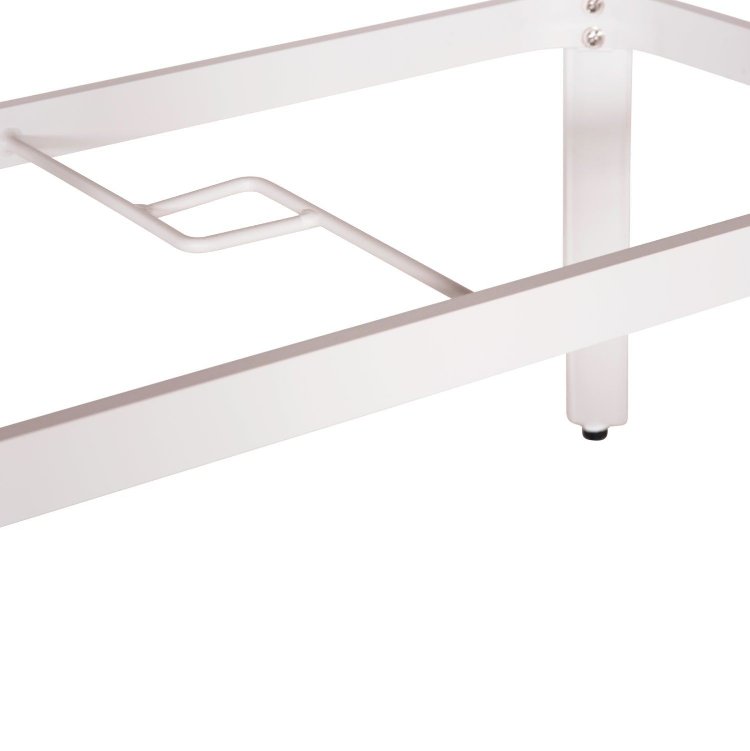 ΤΡΑΠΕΖΙ ΕΞΩΤ.ΧΩΡΟΥ TELAMO HM6288.02 ΑΛΟΥΜΙΝΙΟ ΛΕΥΚΟ & POLYWOOD 160X90Χ73.5Υεκ. - Pakobazaar