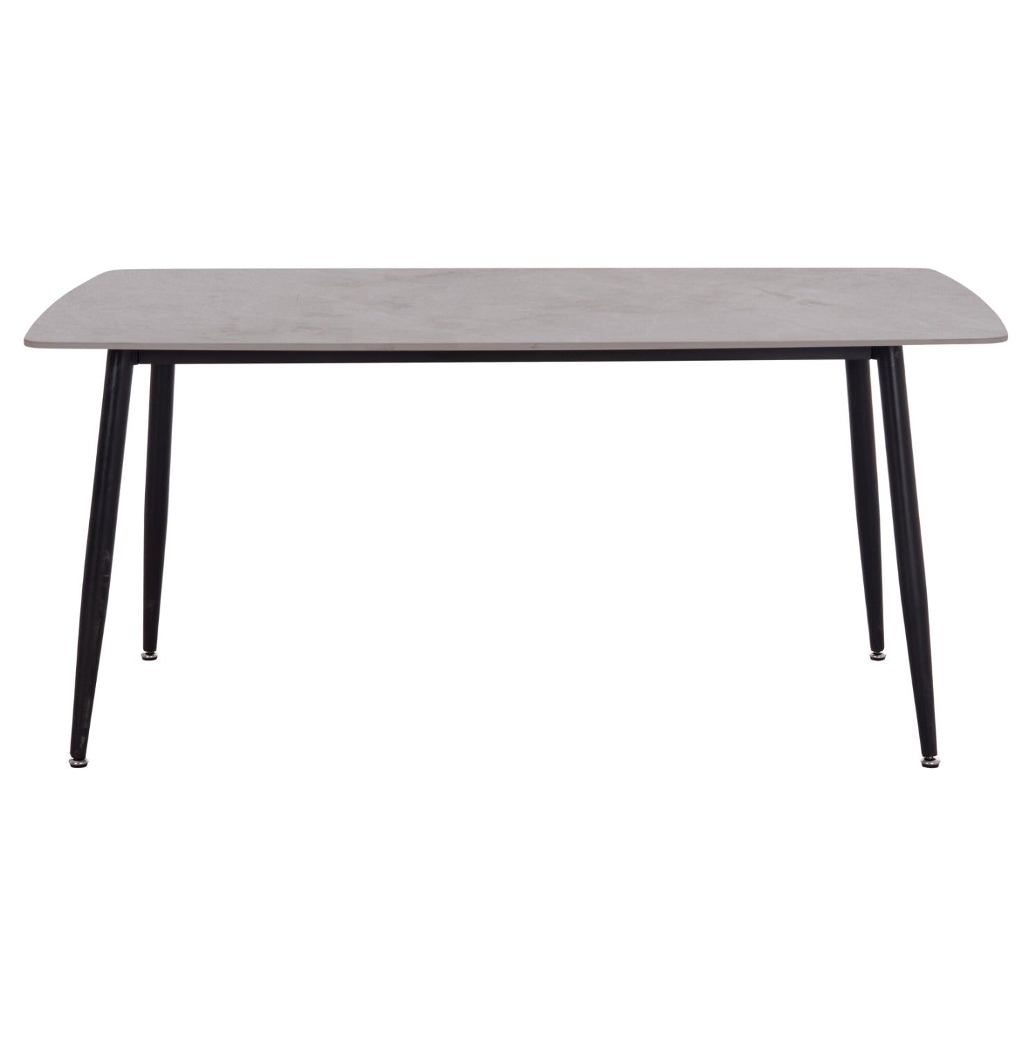 ΤΡΑΠΕΖΙ RAVEN HM18150.13 ΚΕΡΑΜΙΚΟ TOP ΜΕ ΟΨΗ ΓΚΡΙ ΜΑΡΜΑΡΟ 160x80x74Υεκ. - Pakobazaar