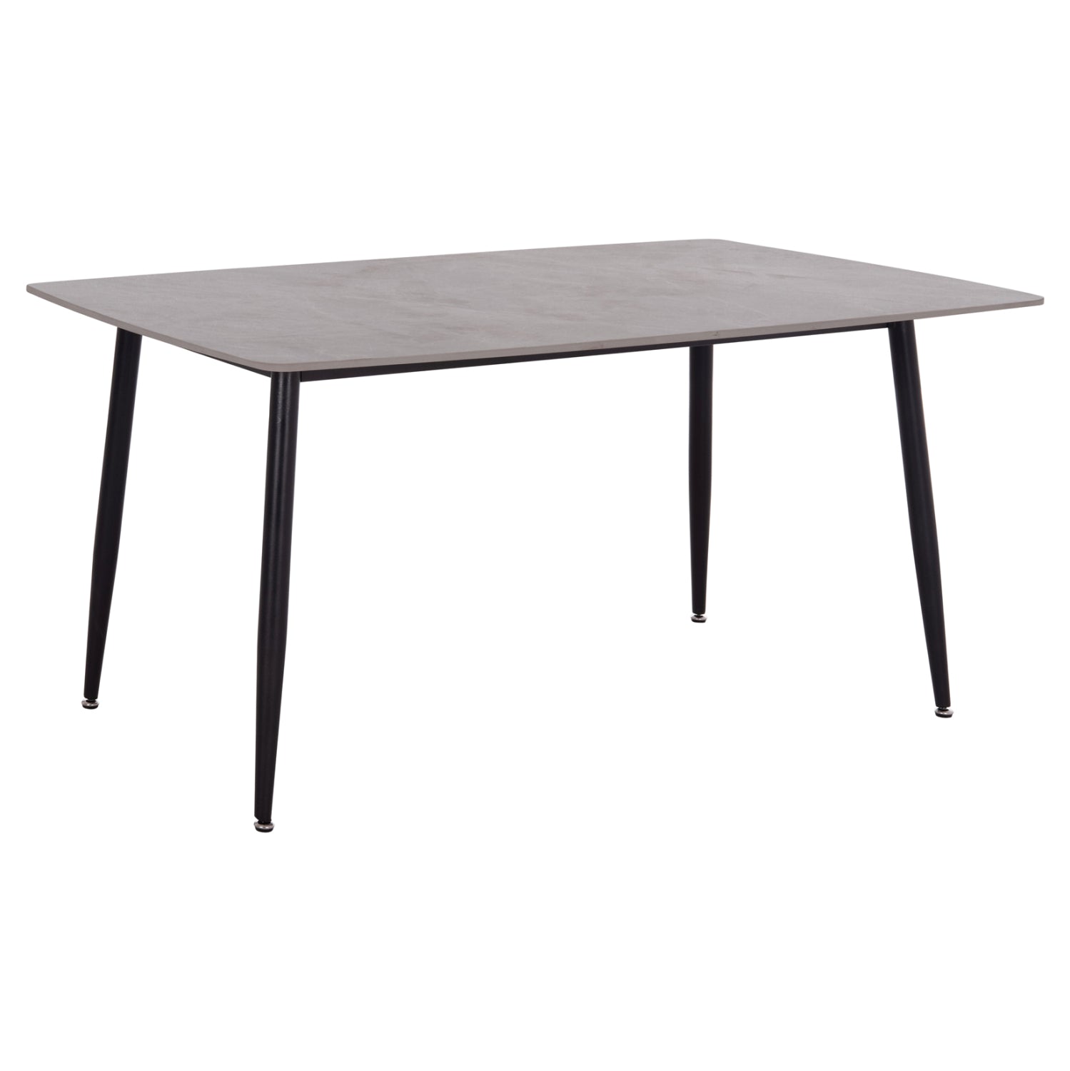 ΤΡΑΠΕΖΙ RAVEN HM18150.13 ΚΕΡΑΜΙΚΟ TOP ΜΕ ΟΨΗ ΓΚΡΙ ΜΑΡΜΑΡΟ 160x80x74Υεκ. - Pakobazaar