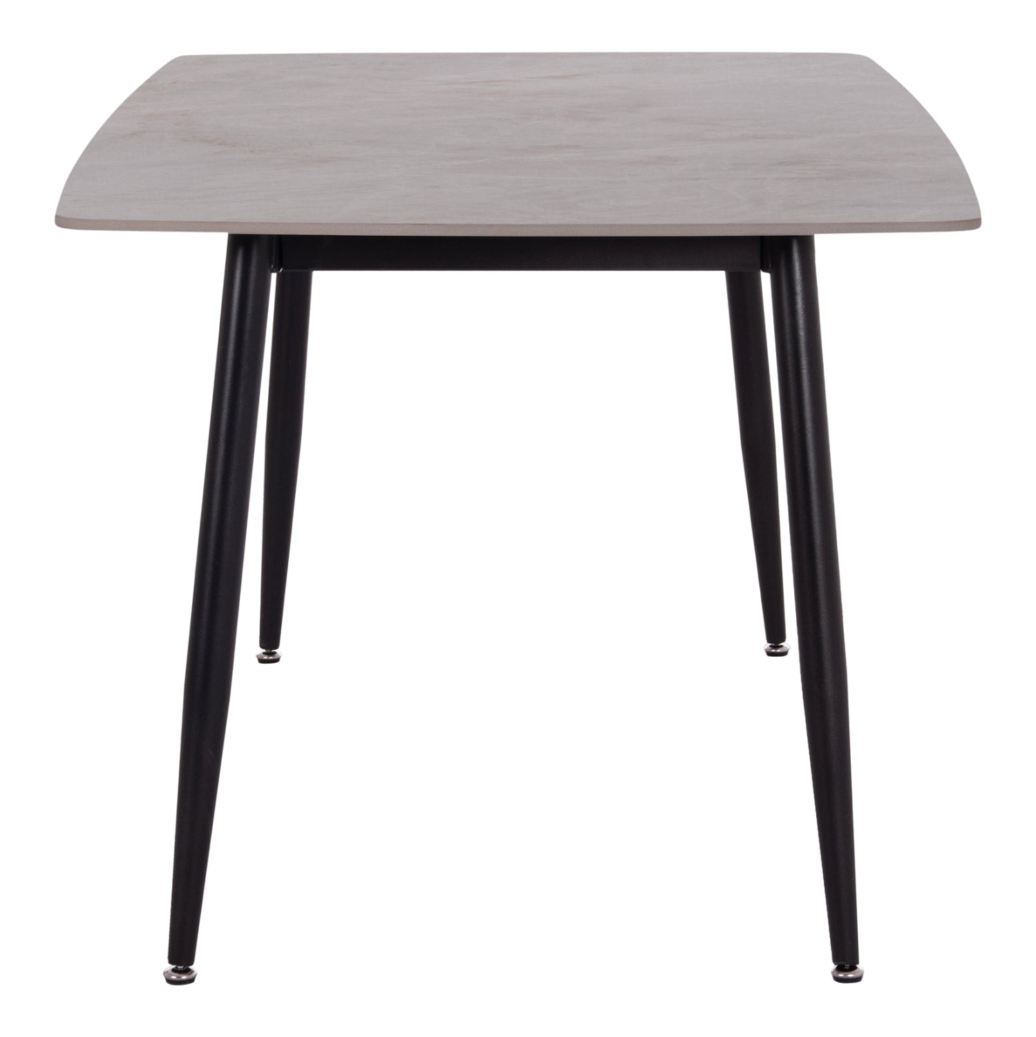 ΤΡΑΠΕΖΙ RAVEN HM18150.13 ΚΕΡΑΜΙΚΟ TOP ΜΕ ΟΨΗ ΓΚΡΙ ΜΑΡΜΑΡΟ 160x80x74Υεκ. - Pakobazaar