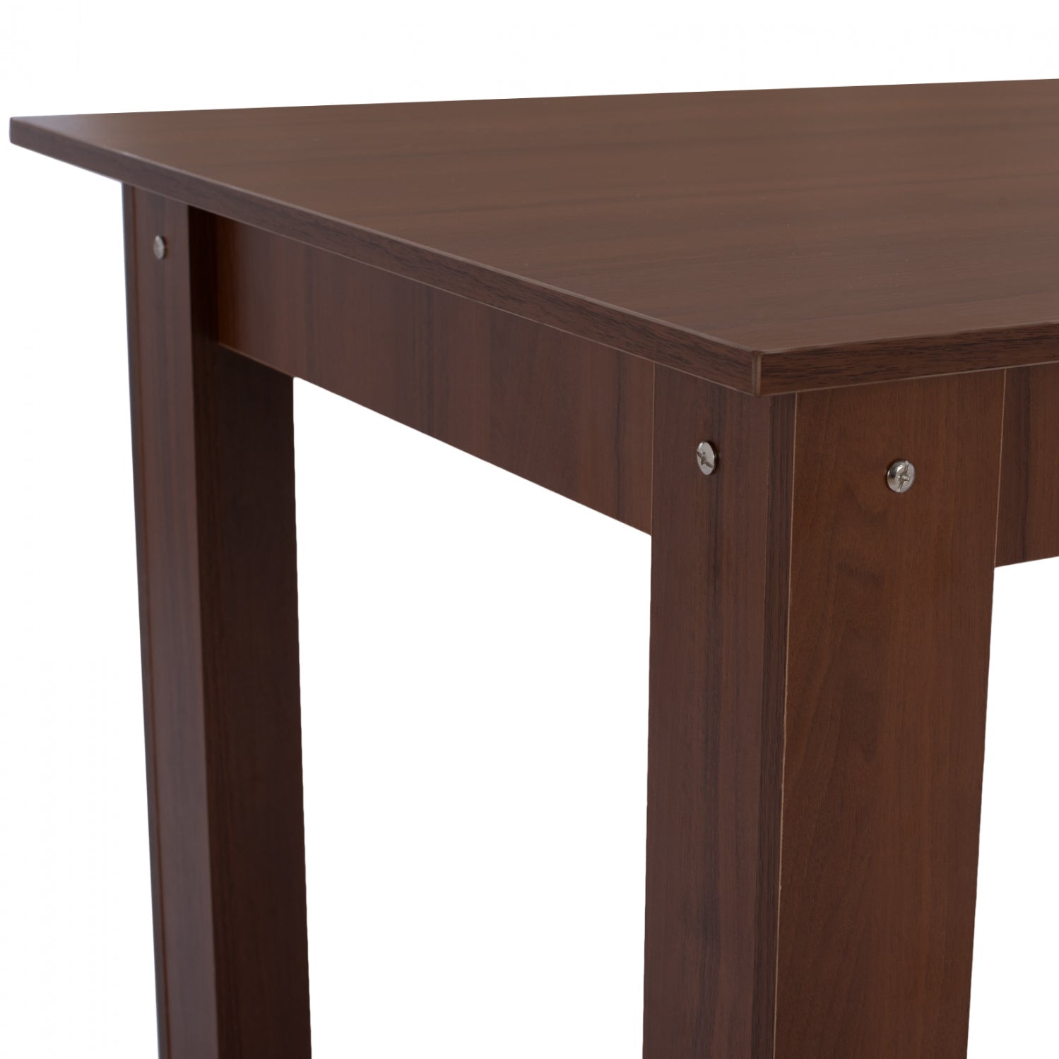 ΤΡΑΠΕΖΙ ΚΟΥΖΙΝΑΣ HM2428.04, 110x80x77Υεκ. ΚΑΡΥΔΙ - Pakobazaar