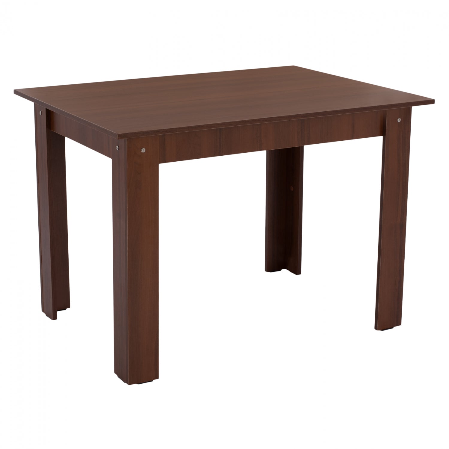 ΤΡΑΠΕΖΙ ΚΟΥΖΙΝΑΣ HM2428.04, 110x80x77Υεκ. ΚΑΡΥΔΙ - Pakobazaar