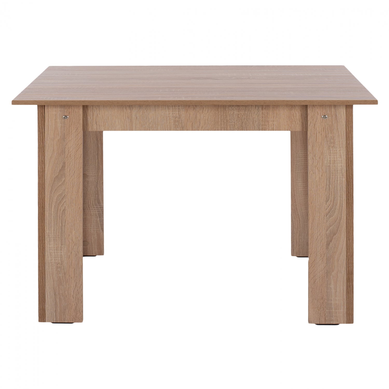 ΤΡΑΠΕΖΙ ΚΟΥΖΙΝΑΣ HM2428.01 KELVIN SONOMA OAK 110x80x77Υεκ. - Pakobazaar