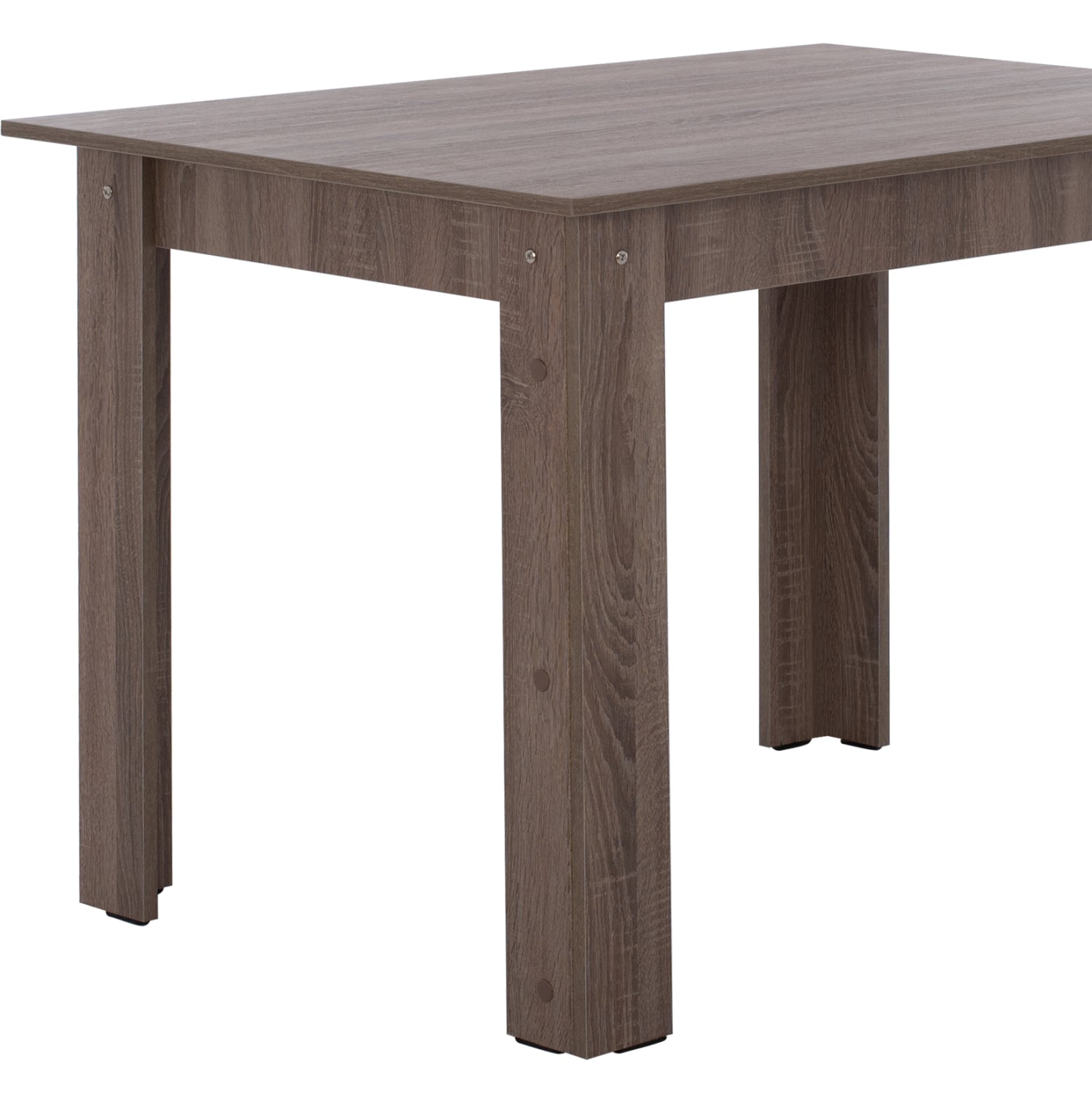 ΤΡΑΠΕΖΙ ΚΟΥΖΙΝΑΣ HM2428.05, 110x80x77Υεκ., SONOMA OAK TRUFFLE - Pakobazaar