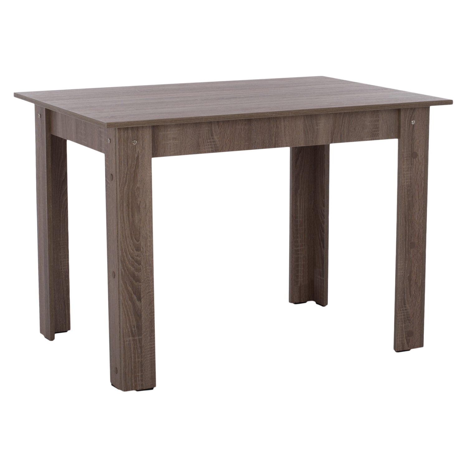 ΤΡΑΠΕΖΙ ΚΟΥΖΙΝΑΣ HM2428.05, 110x80x77Υεκ., SONOMA OAK TRUFFLE - Pakobazaar