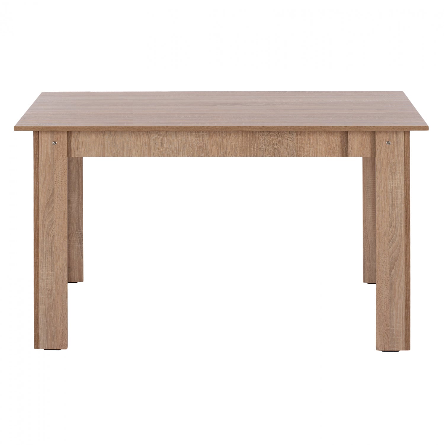 ΤΡΑΠΕΖΙ ΚΟΥΖΙΝΑΣ 140x80x77Υεκ. SONAMA OAK HM2429.01 - Pakobazaar