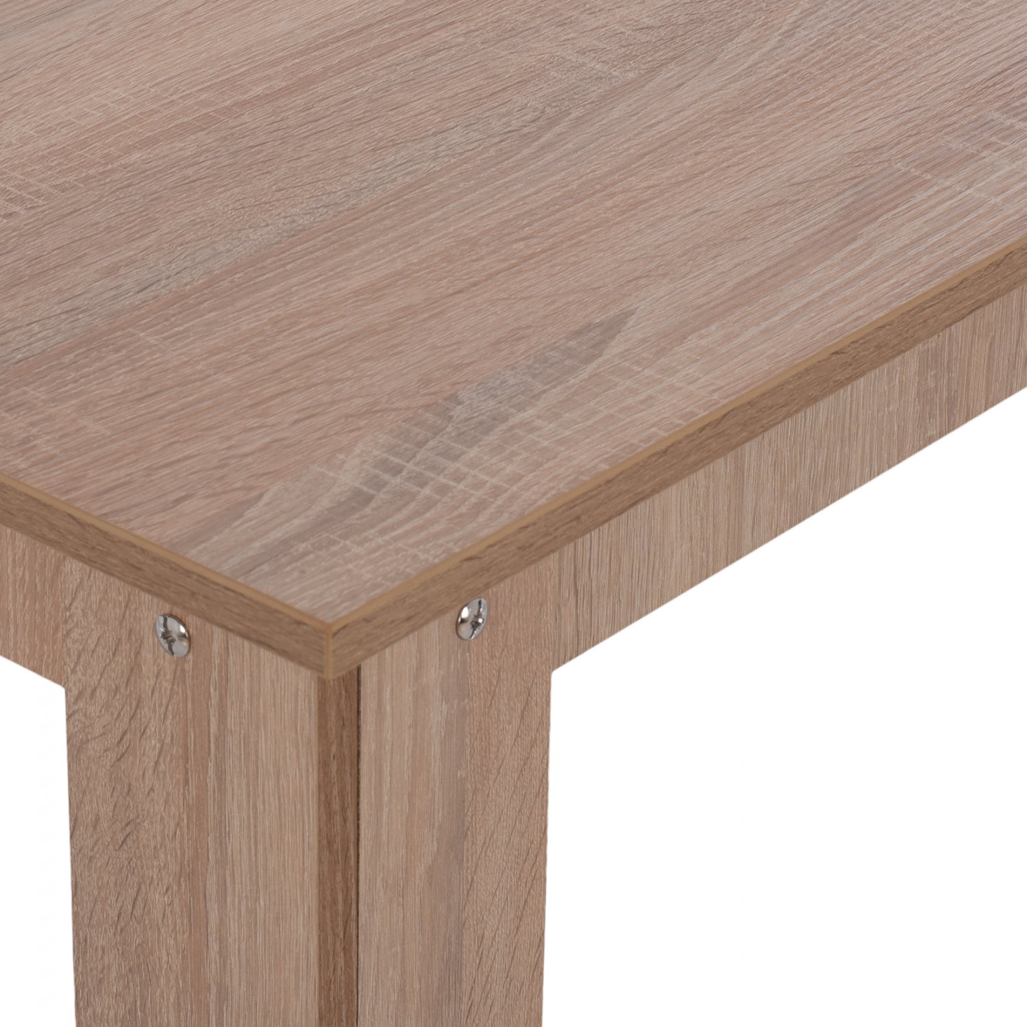 ΤΡΑΠΕΖΙ ΚΟΥΖΙΝΑΣ 140x80x77Υεκ. SONAMA OAK HM2429.01 - Pakobazaar