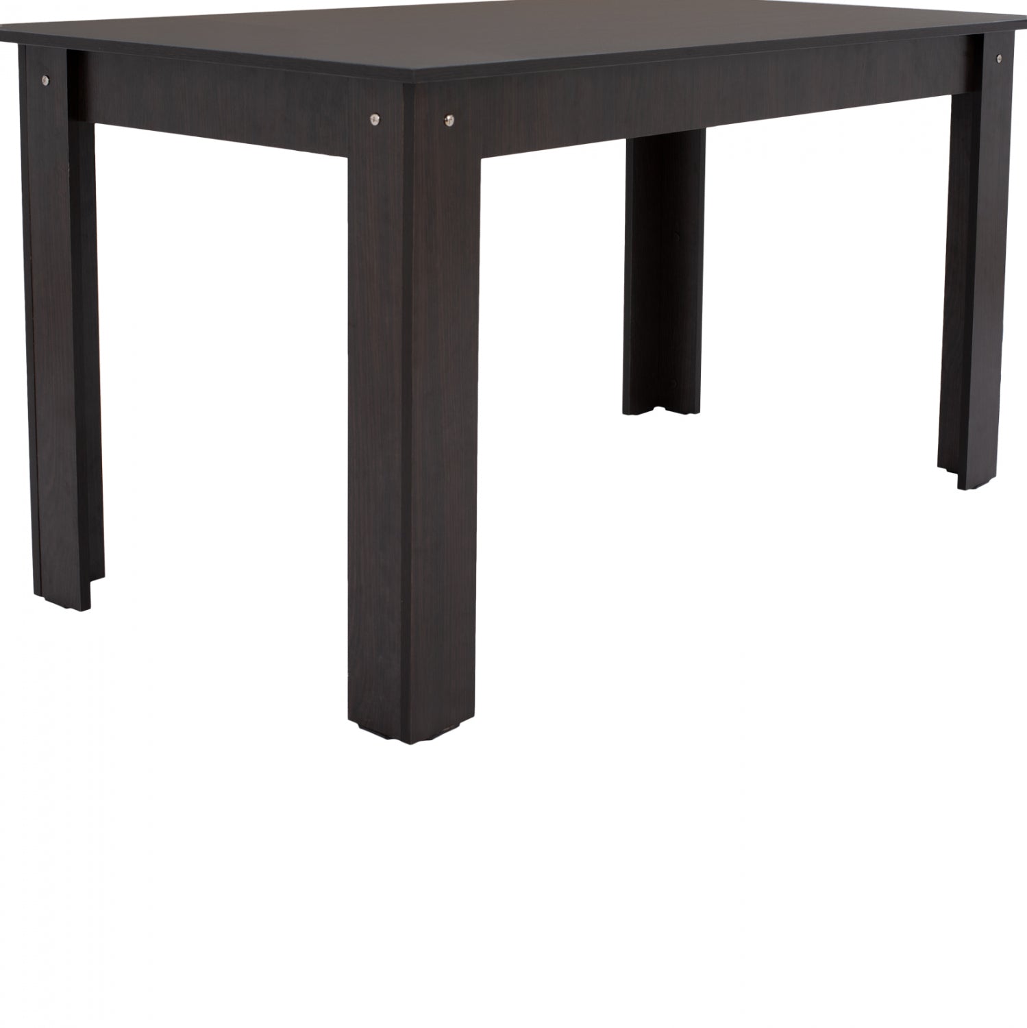 ΤΡΑΠΕΖΙ ΚΟΥΖΙΝΑΣ KELVIN 140x80x77Υεκ. WENGE HM2429.02 - Pakobazaar