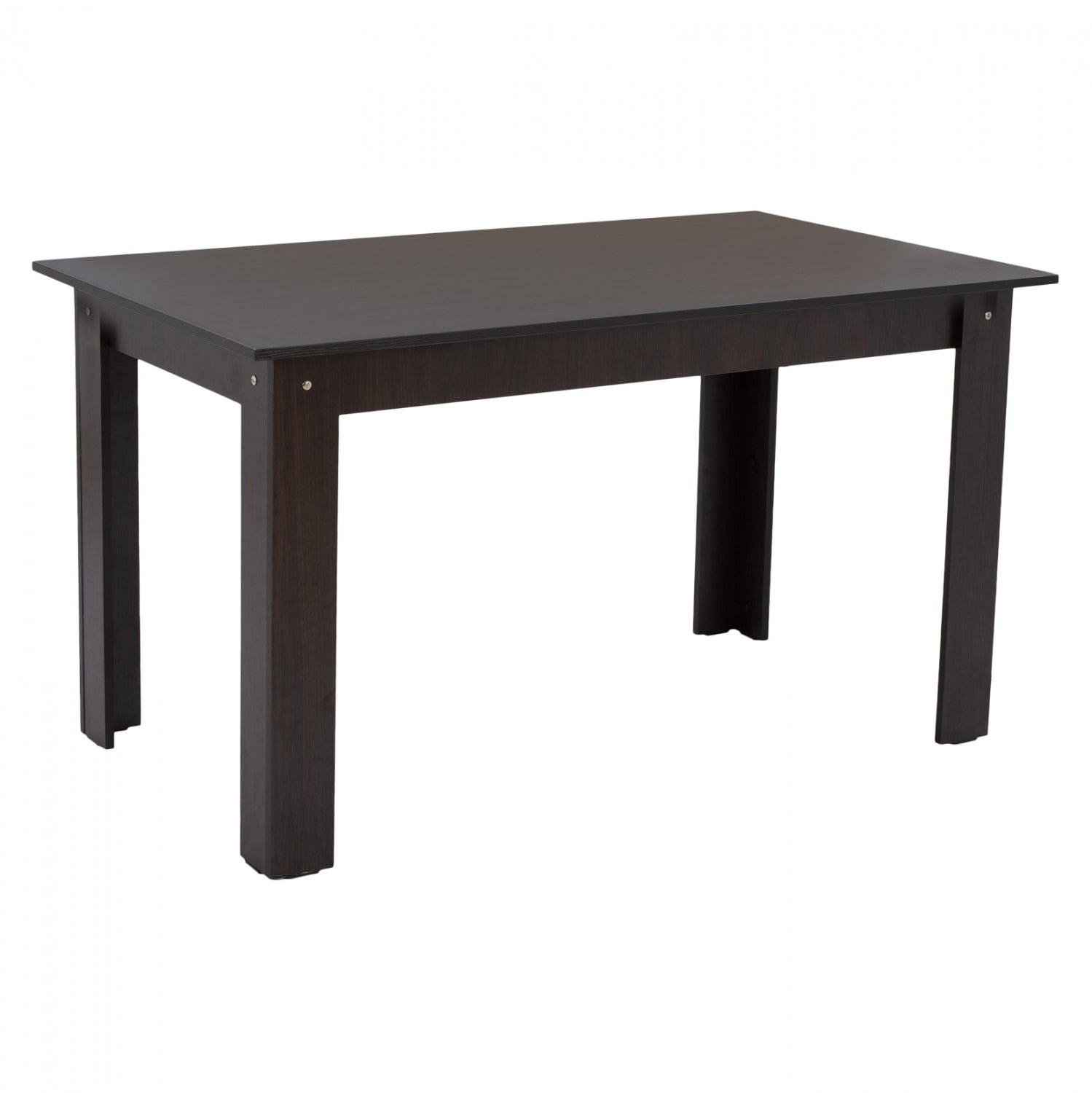 ΤΡΑΠΕΖΙ ΚΟΥΖΙΝΑΣ KELVIN 140x80x77Υεκ. WENGE HM2429.02 - Pakobazaar