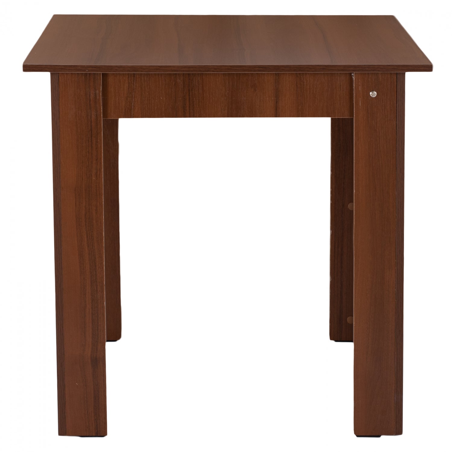 ΤΡΑΠΕΖΙ ΚΟΥΖΙΝΑΣ KELVIN 80x80x77Υεκ. ΚΑΡΥΔΙ HM2427.04 - Pakobazaar