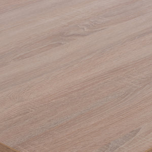 ΤΡΑΠΕΖΙ ΚΟΥΖΙΝΑΣ KELVIN HM2427.01, 80x80x77Υεκ., SONOMA OAK - Pakobazaar