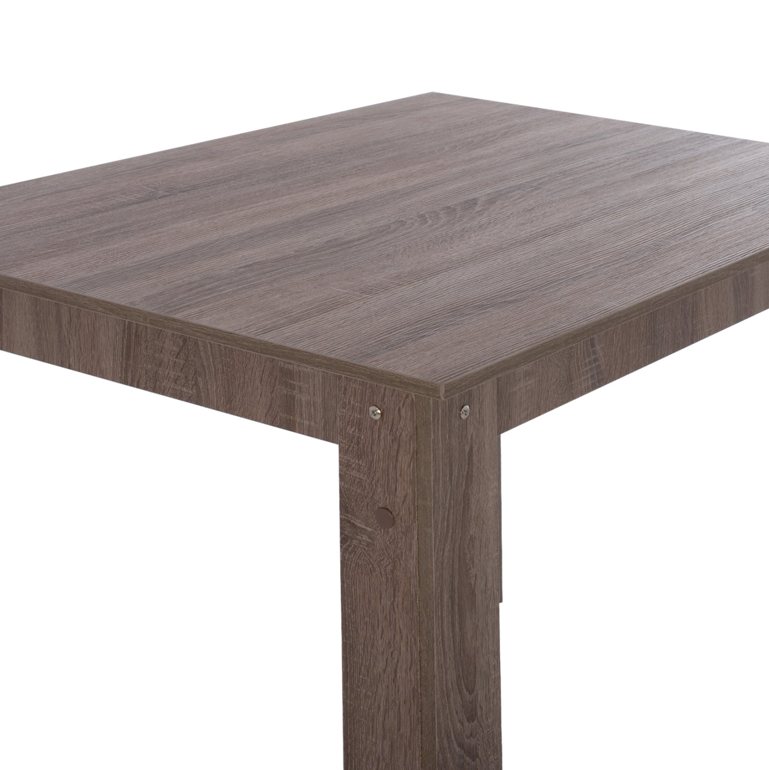 ΤΡΑΠΕΖΙ ΚΟΥΖΙΝΑΣ KELVIN, 140x80x77Υ εκ., SONAMA OAK TRUFFLE, HM2429.05 - Pakobazaar