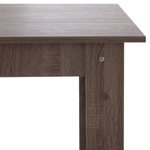 ΤΡΑΠΕΖΙ ΚΟΥΖΙΝΑΣ KELVIN, 140x80x77Υ εκ., SONAMA OAK TRUFFLE, HM2429.05 - Pakobazaar