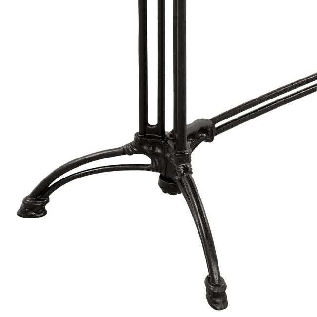 ΤΡΑΠΕΖΙ MARBLER ΜΕ ΔΙΣΤΗΛΗ ΒΑΣΗ ΑΠΟ ΜΑΝΤΕΜΙ HM5612 ΜΕ ΜΑΡΜΑΡΟ 110Χ70Χ72,5Υ εκ. - Pakobazaar